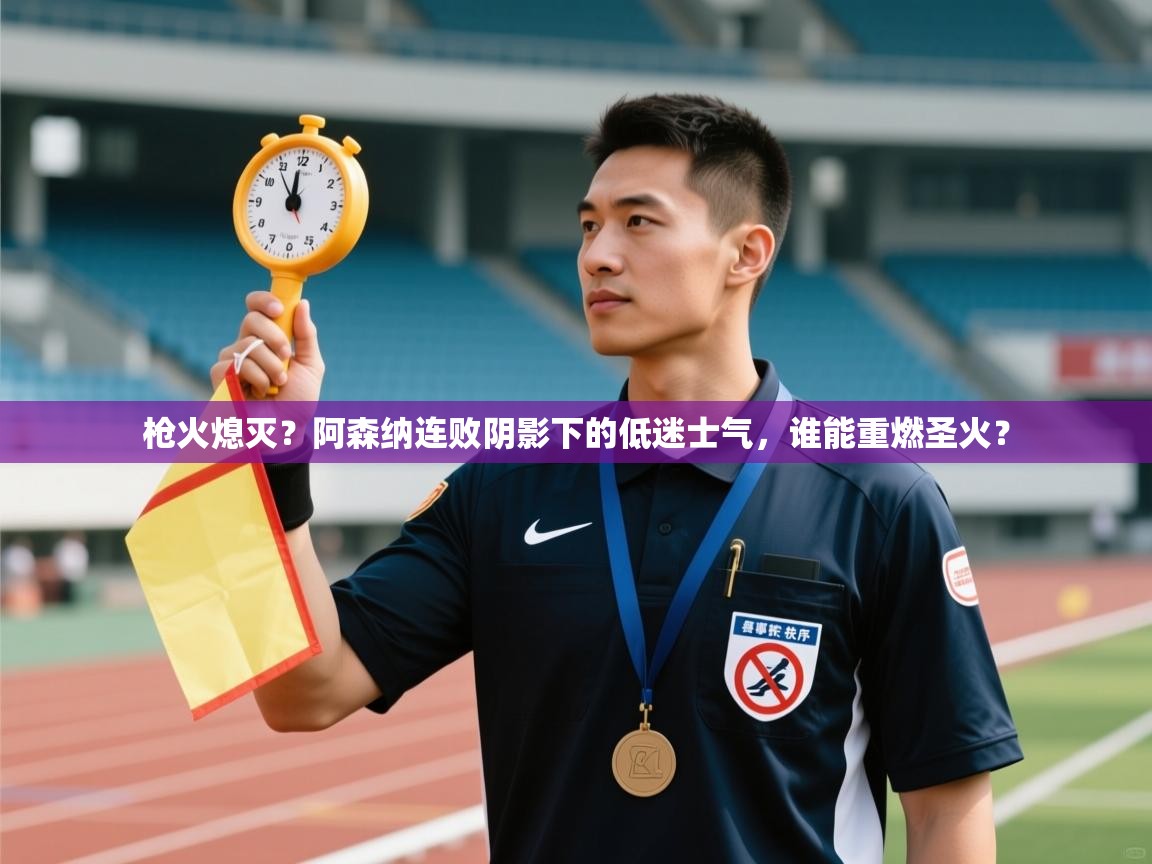 枪火熄灭?阿森纳连败阴影下的低迷士气,谁能重燃圣火? 第2张