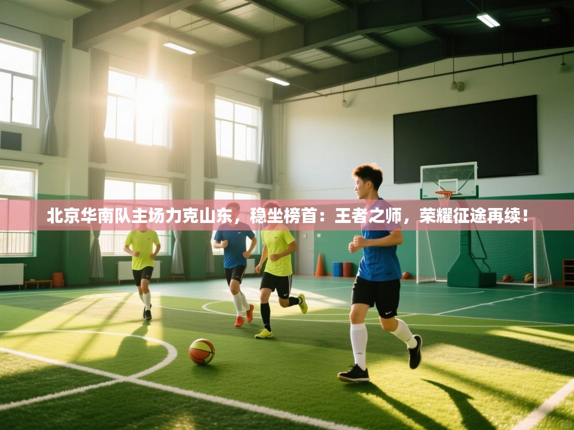 北京华南队主场力克山东，稳坐榜首：王者之师，荣耀征途再续！  第1张
