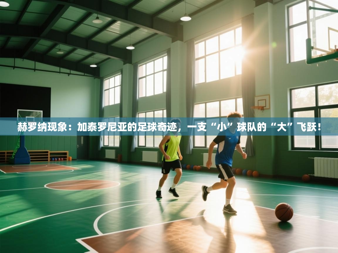 赫罗纳现象：加泰罗尼亚的足球奇迹，一支“小”球队的“大”飞跃！  第1张