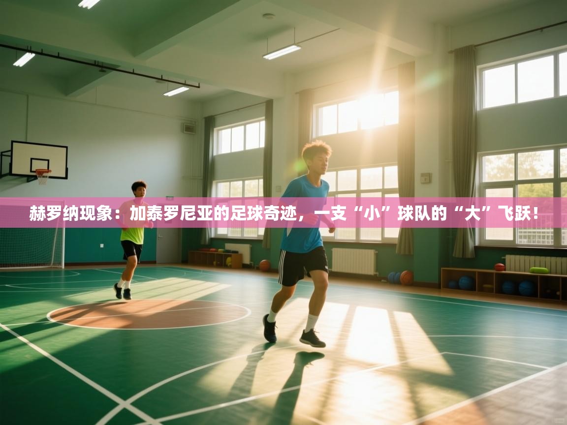 赫罗纳现象：加泰罗尼亚的足球奇迹，一支“小”球队的“大”飞跃！  第2张