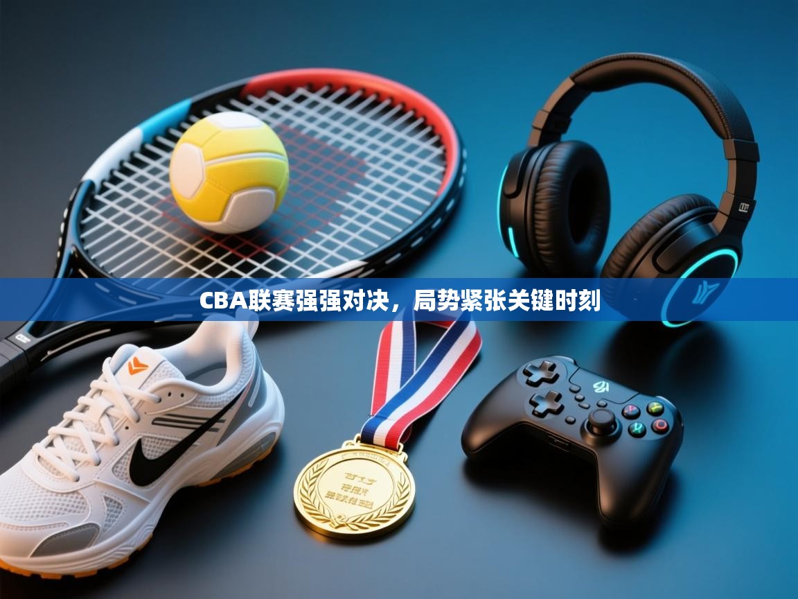 CBA联赛强强对决，局势紧张关键时刻  第1张