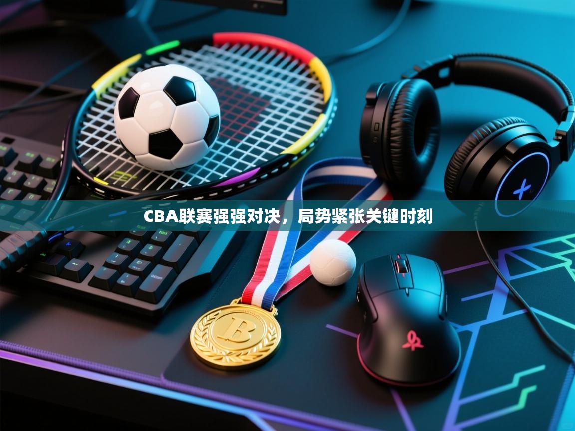 CBA联赛强强对决，局势紧张关键时刻  第2张