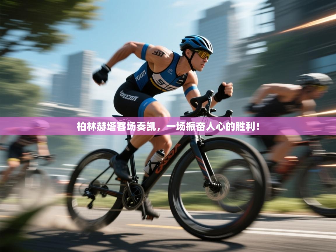 柏林赫塔客场奏凯，一场振奋人心的胜利！  第1张