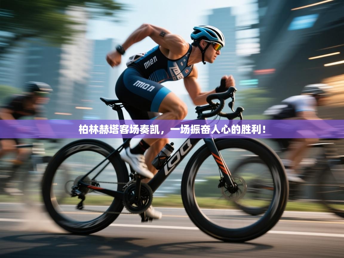 柏林赫塔客场奏凯，一场振奋人心的胜利！  第2张